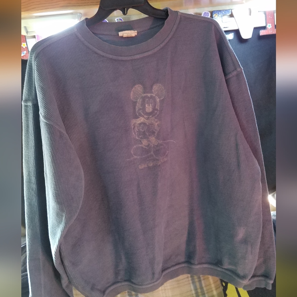 Walt Disney women's sweatshirt